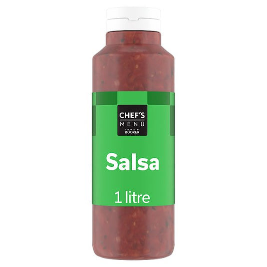 Chef's Menu Salsa 1 litre