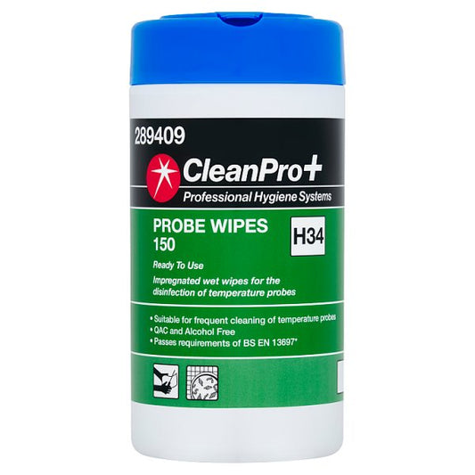 CleanPro+ 150 Probe Wipes