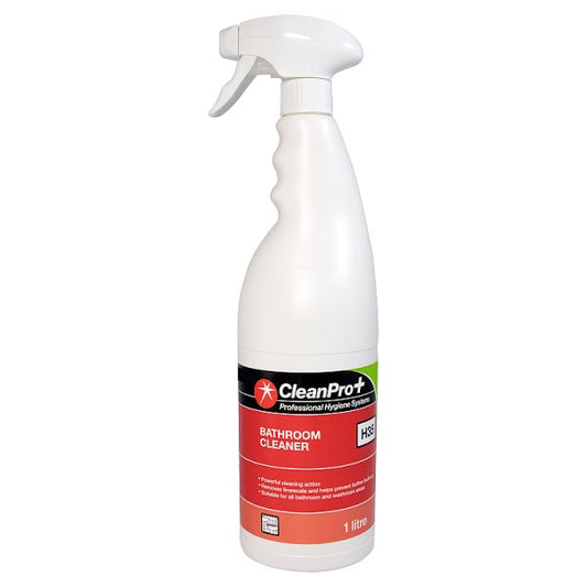 CleanPro+ Bathroom Cleaner H35 1 Litre