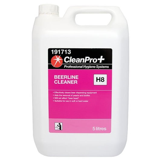 CleanPro+ Beerline Cleaner H8 5 Litres