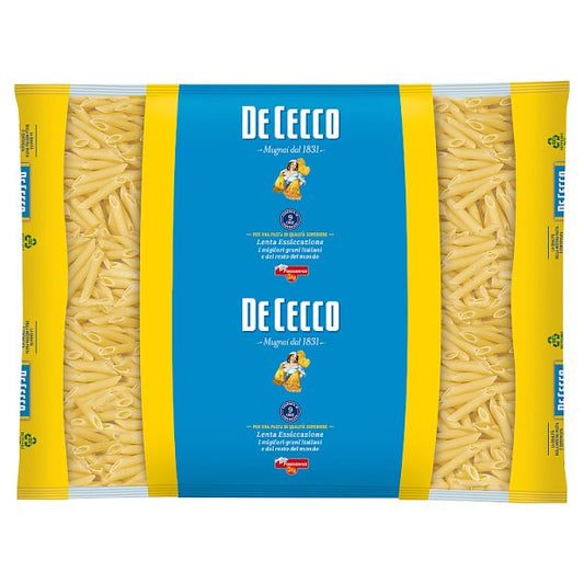 De Cecco Foodservice Penne Rigate 3kg
