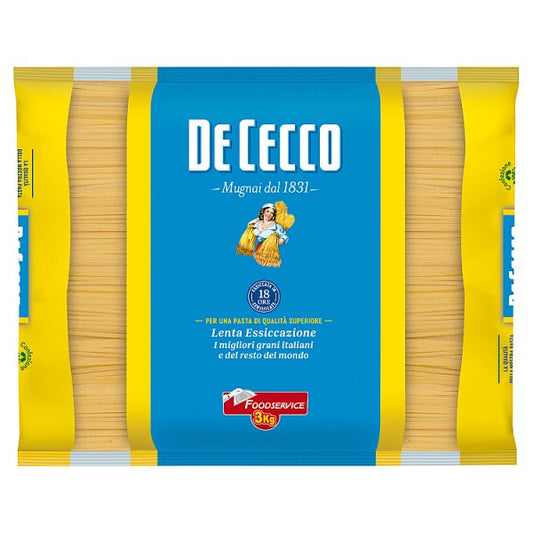 De Cecco Foodservice Spaghetti 3kg