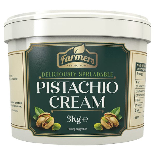 Farmers Selection Pistachio Cream 3kg