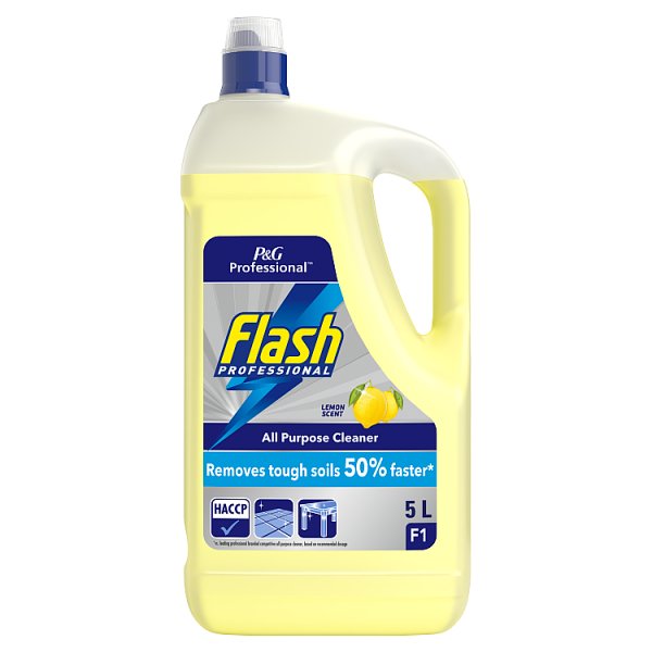 Flash Professional All Purpose Cleaner 5 Litre