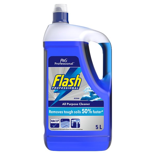 Flash Professional All Purpose Cleaner 5 Litre