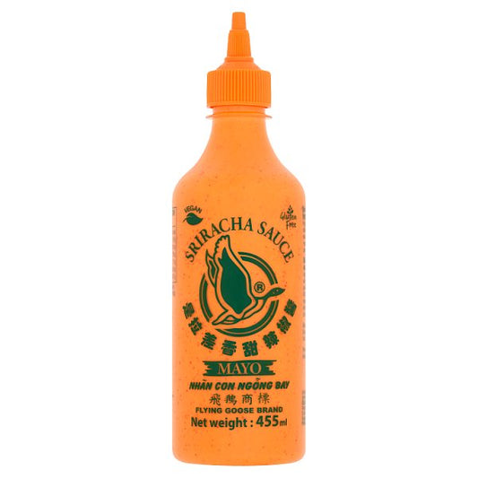 Flying Goose Brand Sriracha Sauce Mayo 455ml