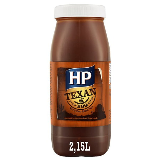HP Texan Barbecue Brown Sauce 2.15 Litre