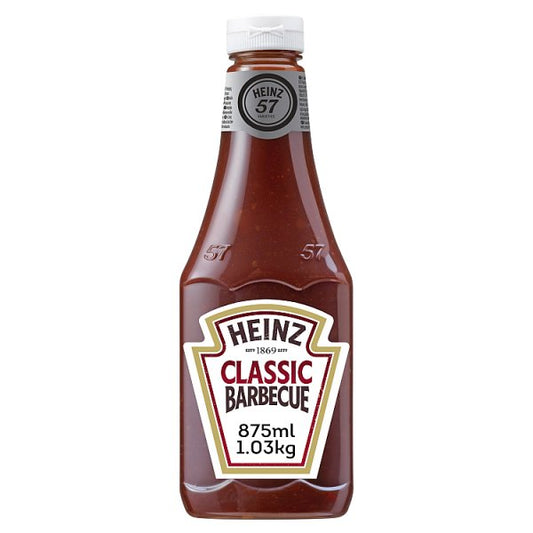 Heinz Barbecue Sauce 875ml