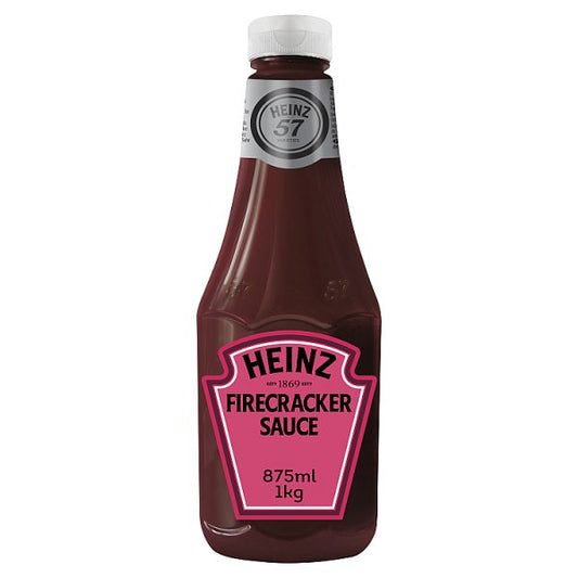 Heinz Firecracker Sauce 875ml