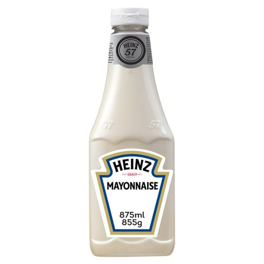 Heinz Mayonnaise 875ml