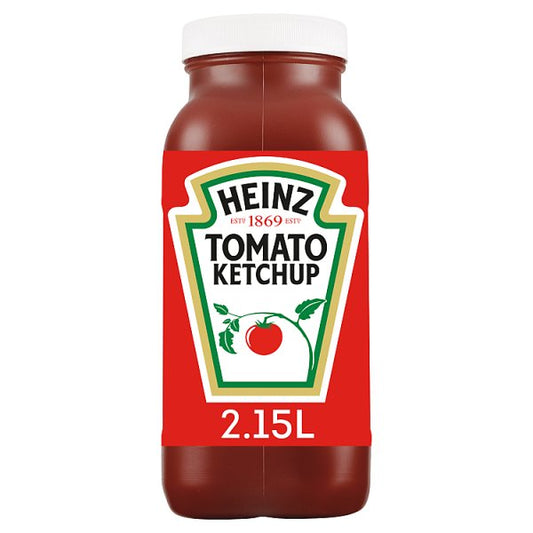 Heinz Tomato Ketchup 2.15 Litre