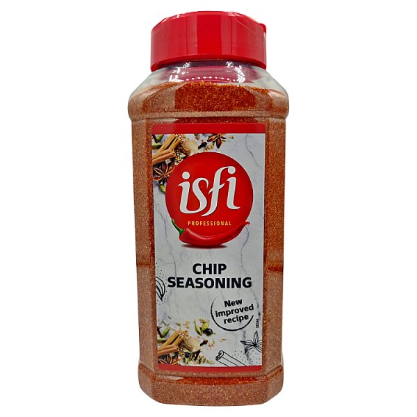 Isfi Professional Chip Seasoning 650g