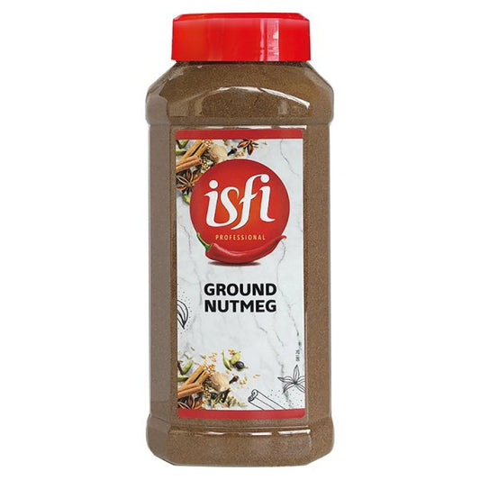 Isfi Professional Ground Nutmeg 500g