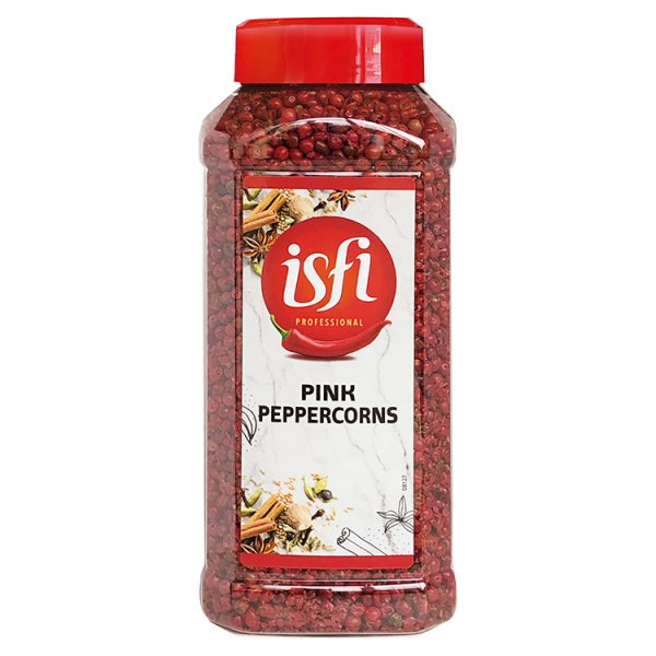 Isfi Professional Pink Peppercorns 250g