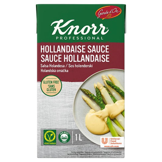 Knorr Professional Garde d'Or Hollandaise Sauce 1 Litre