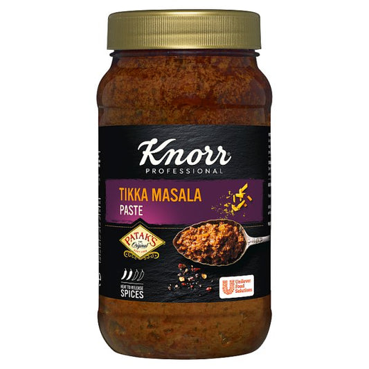 Knorr Professional Tikka Masala Paste 1.1kg