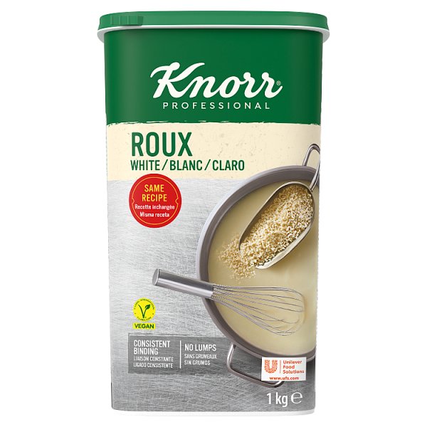 Knorr White Roux 1kg