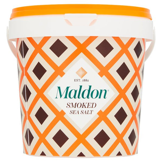 Maldon Smoked Sea Salt 500g