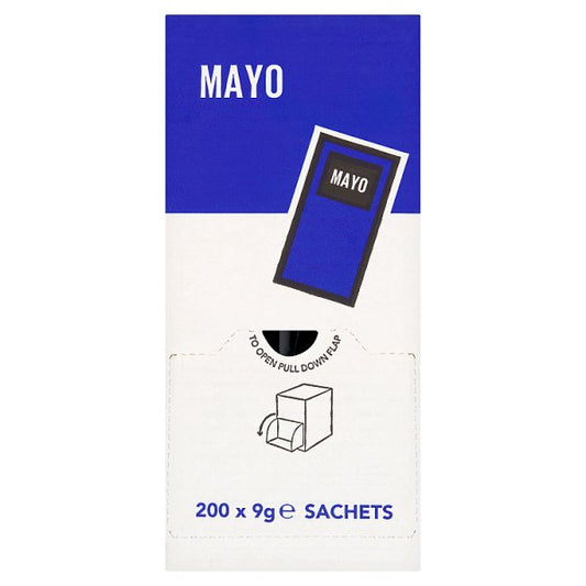 Mayo Sachets 200 x 9g