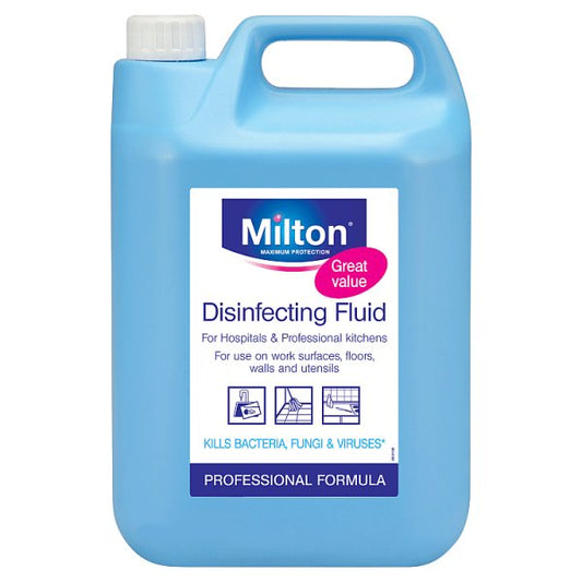 Milton Disinfecting Fluid 5 Litre