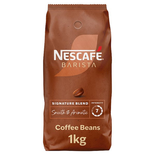 Nescafé Barista Signature Blend Coffee Beans 1kg