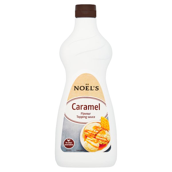 Noel's Caramel Flavour Topping Sauce 1kg