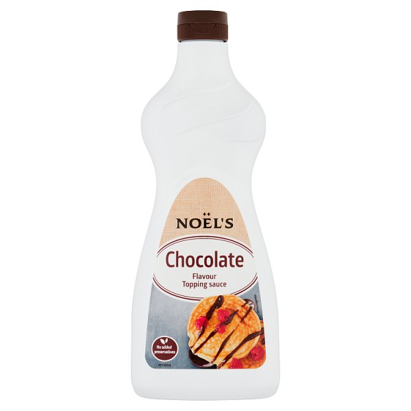 Noel's Chocolate Flavour Topping Sauce 1kg