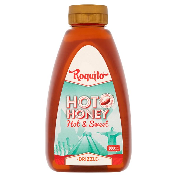 Roquito Hot Honey 720g