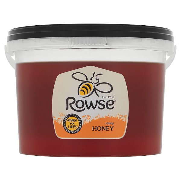 Rowse Runny Honey 3.17kg