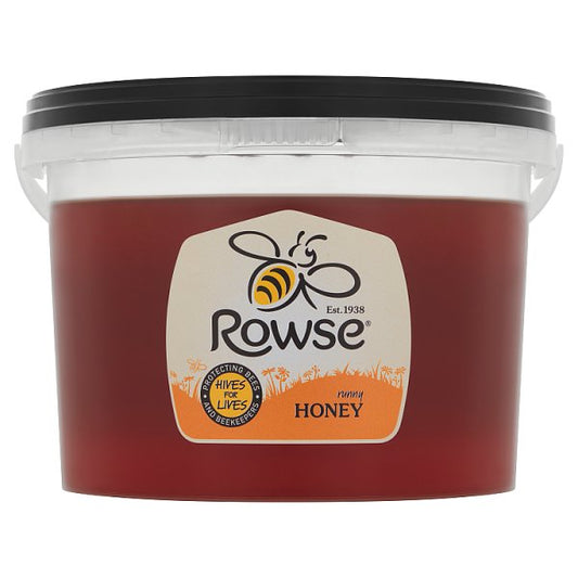 Rowse Runny Honey 3.17kg