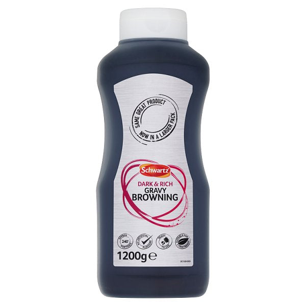 Schwartz Dark & Rich Gravy Browning 1200g