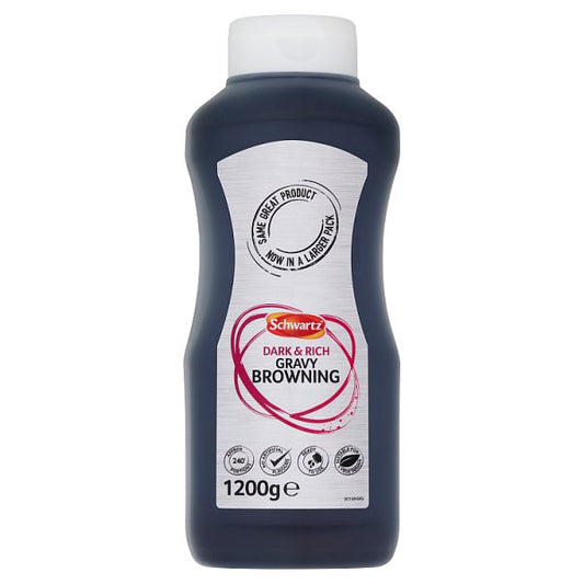 Schwartz Dark & Rich Gravy Browning 1200g