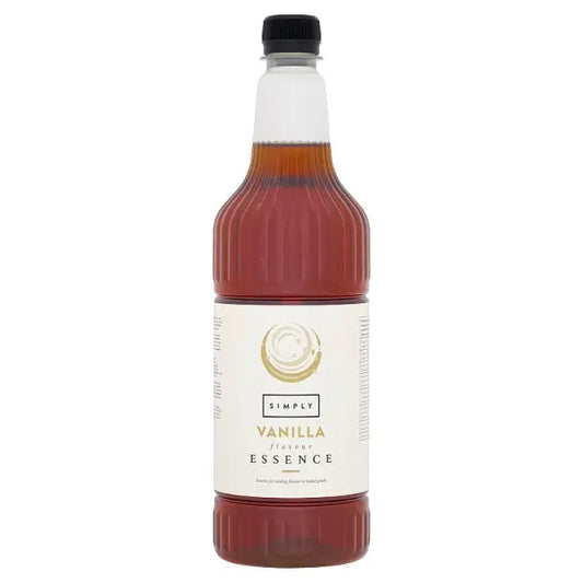 Simply Vanilla Flavour Essence 1 litre