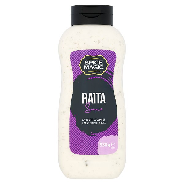 Spice Magic Raita Sauce 930g