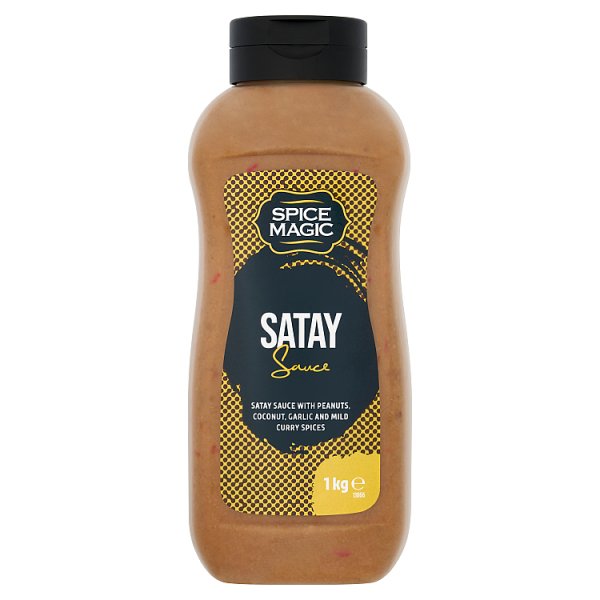 Spice Magic Satay Sauce 1kg