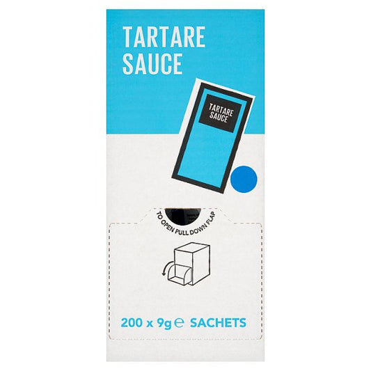 Tartare Sauce 200 x 9g Portions